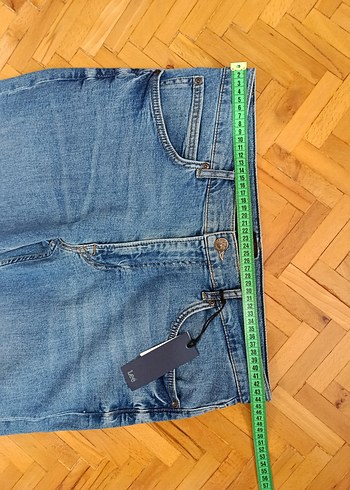 ERKEK KOT PANTOLON - Görsel 4