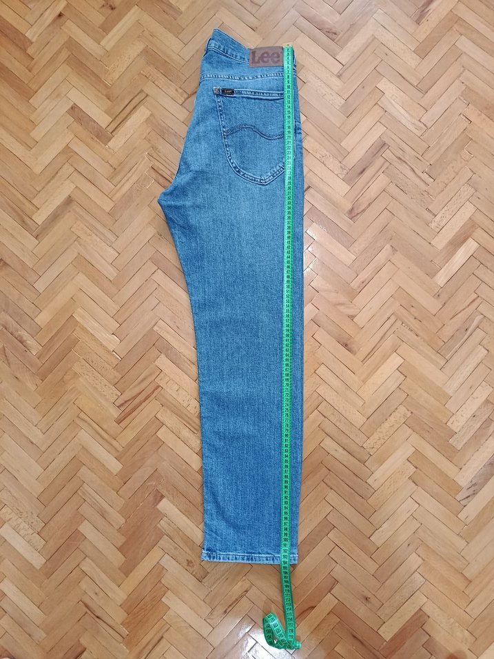 ERKEK KOT PANTOLON - Görsel 5