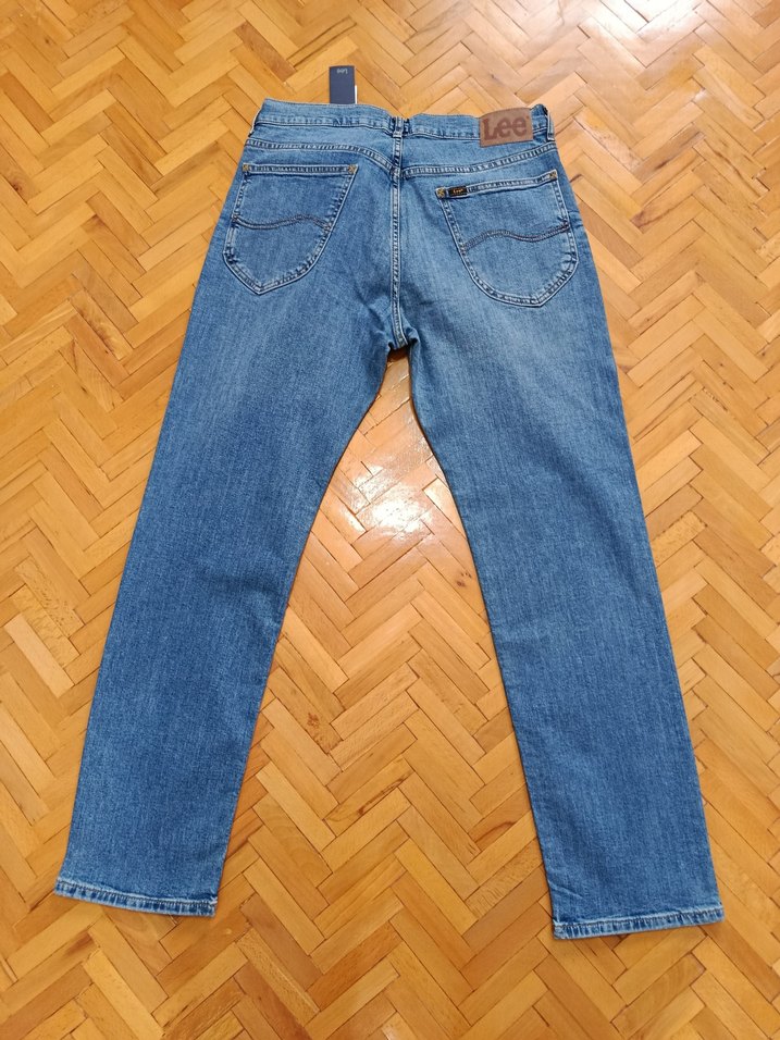 ERKEK KOT PANTOLON - Görsel 2