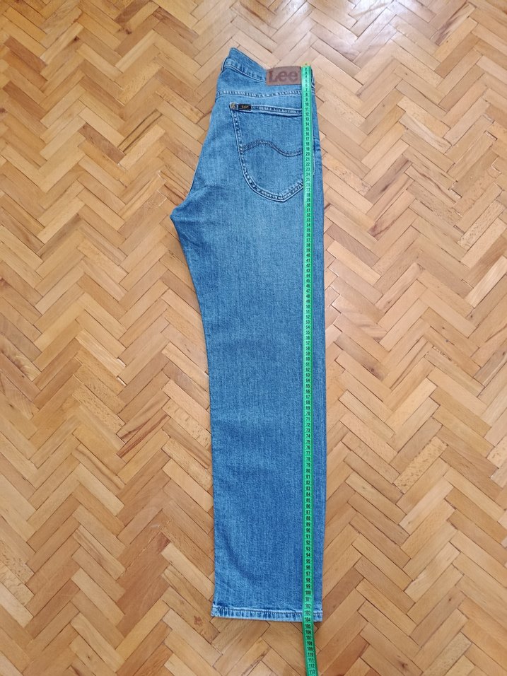 ERKEK KOT PANTOLON - Görsel 3