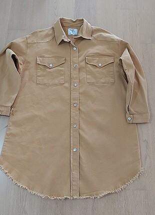 Gabardin ceket
