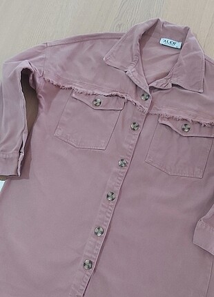 Gabardin ceket