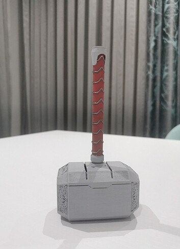 Thor mjolnir çekiç