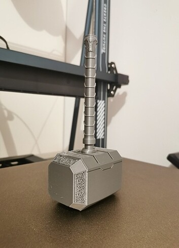 Diğer Thor mjolnir çekiç 