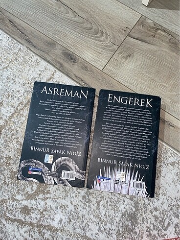 İçinde Bir Sen Seti Engerek ve Asreman