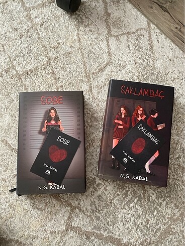Saklambaç ve Sobe / N.G. KABAL