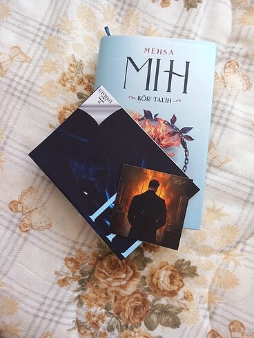 Beden Mıh / Mehsa