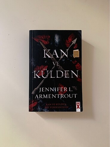 Kan ve Külden - Jennifer L. Armentrout