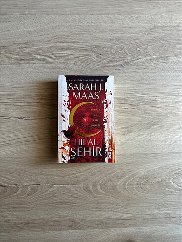 Hilal Şehir - Sarah J Maas