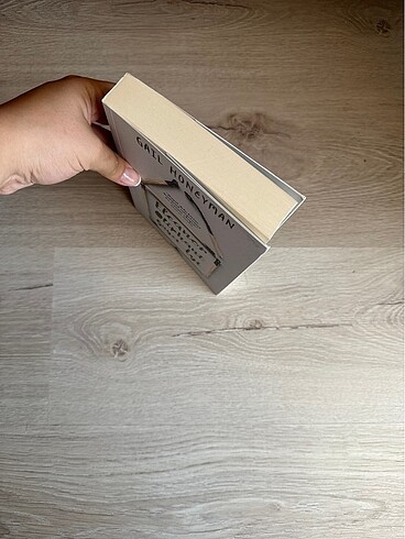  Beden Eleanor Oliphant Gayet İyi - Gail Honeyman