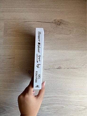  Eleanor Oliphant Gayet İyi - Gail Honeyman