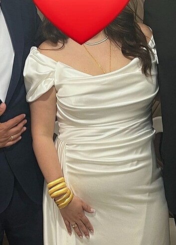 Nikah Nişan Elbisesi