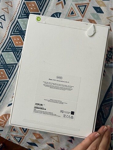Apple iPad 10