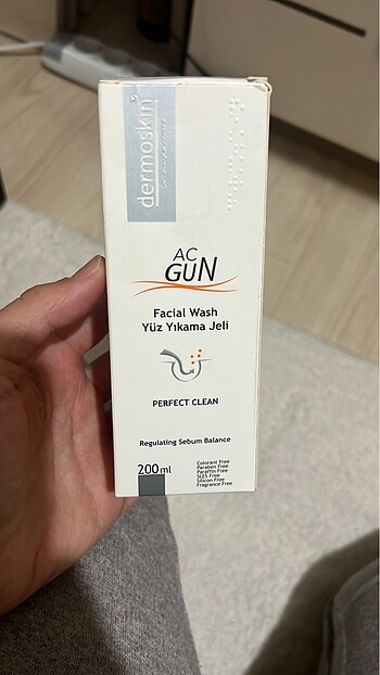 Acgun dermoskin