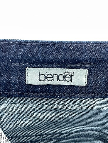 26 Beden lacivert Renk Beymen Jean / Kot %70 İndirimli.
