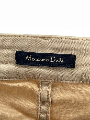 34 Beden çeşitli Renk Massimo Dutti Jean / Kot %70 İndirimli.