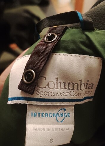 Columbia Columbia orjinal Omni-Tech Kaban