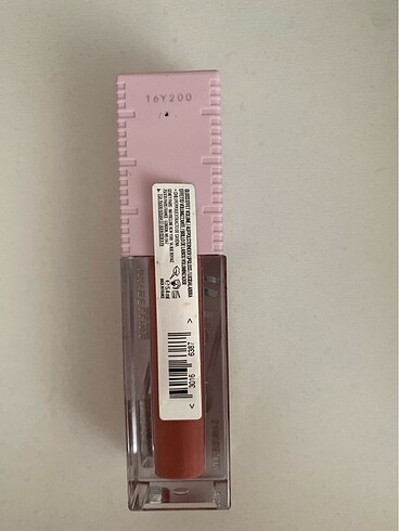Maybelline Kadın glos