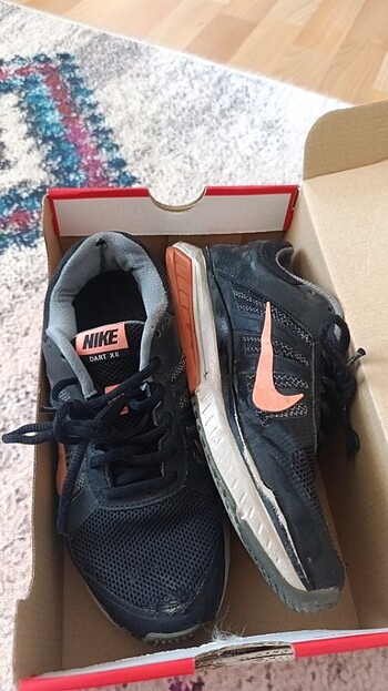 Orijinal Nike spor ayakkabi