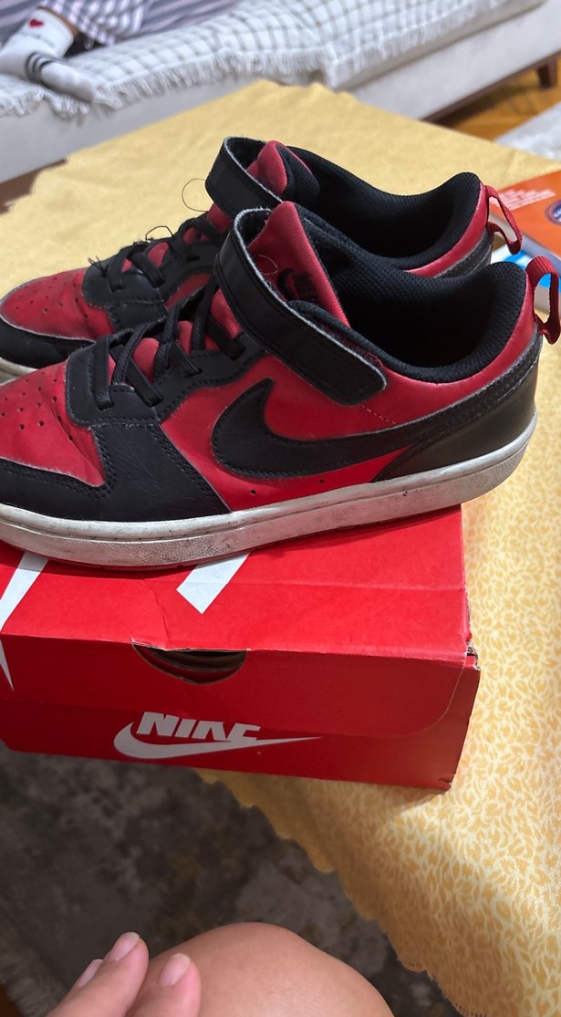 Nike  çocuk spor ayakkabı - Görsel 2