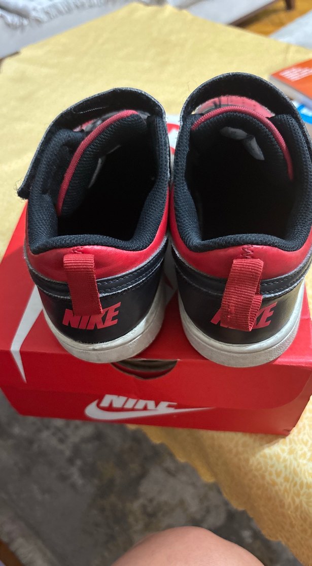 Nike  çocuk spor ayakkabı - Görsel 3