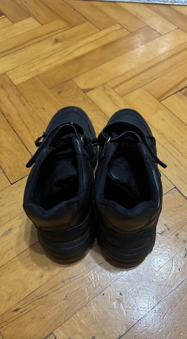 Erkek Çocuk Siyah bot - Görsel 3