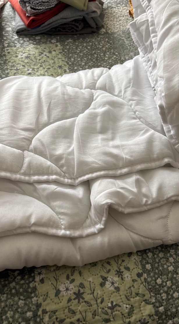 Tek kişilik yorgan - Görsel 4