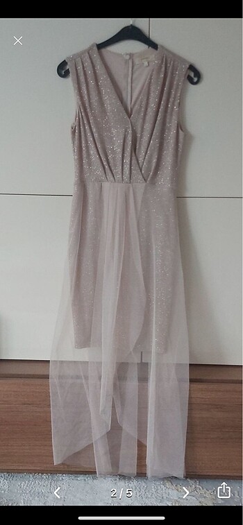 Abiye elbise - Görsel 2