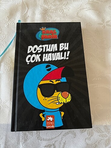 Kral Şakir dostum bu çok havalı