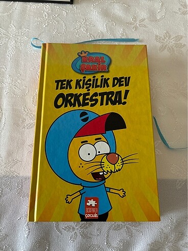 Kral Şakir tek kişilik dev orkestra