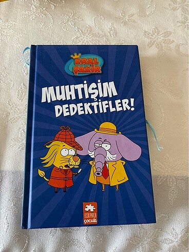 Kral Şakir muhtişim dedektifler