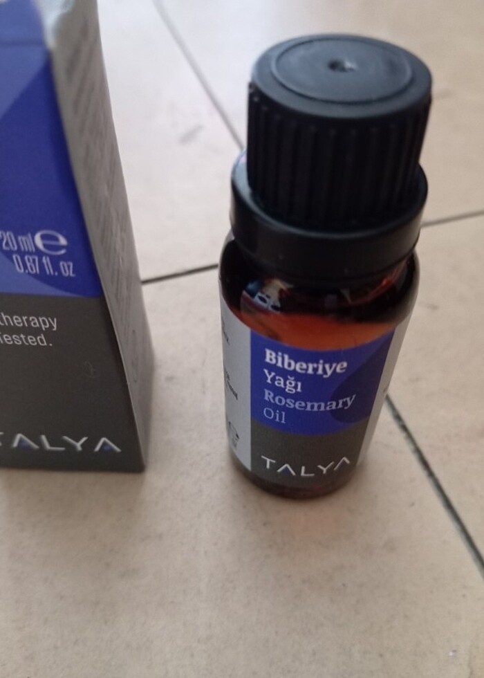 Biberiye yağı - Görsel 2