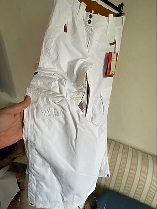 Beden beyaz Renk THE NORTH FACE SNOWBOARD PANTOLONU