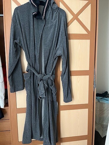 3xl Beden gri Renk RÖPTEŞAMBIR SABAHLIK