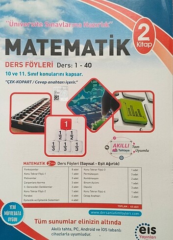 Yks matematik 