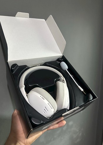 Rampage Crack H11 Kablosuz Bluetooth Oyuncu Kulaklığı - Görsel 5