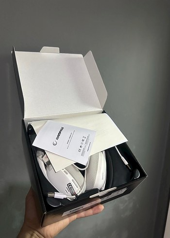 Rampage Crack H11 Kablosuz Bluetooth Oyuncu Kulaklığı - Görsel 3