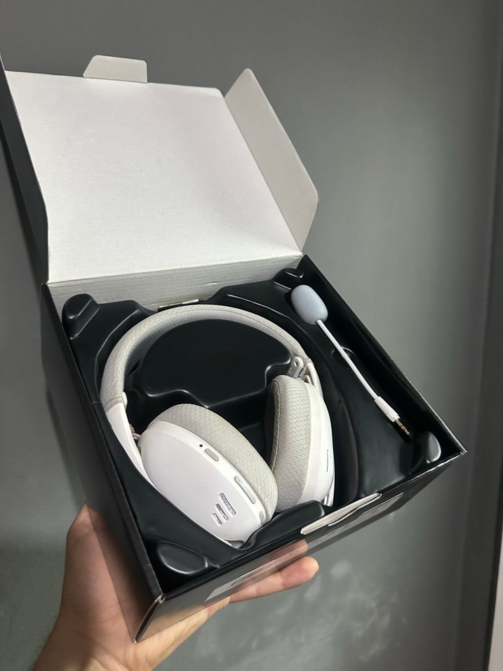 Rampage Crack H11 Kablosuz Bluetooth Oyuncu Kulaklığı - Görsel 5