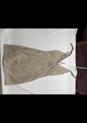 Zara İnce Askılı Elbise - Görsel 4