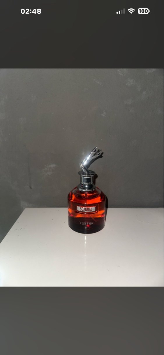 Scandal By Night Kadın Parfümü - Görsel 2
