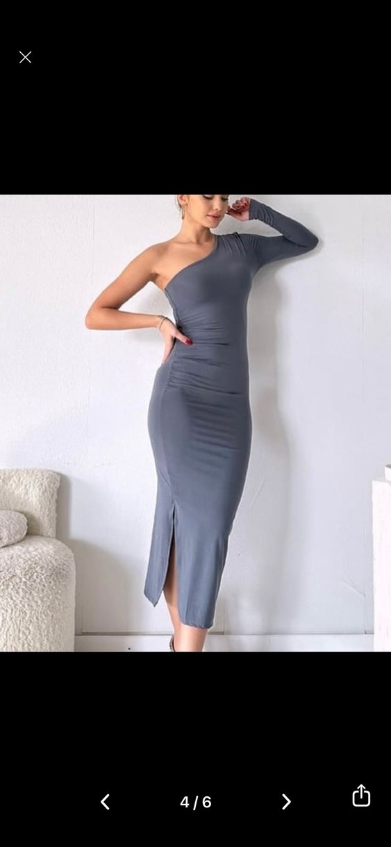 Zara Elbise - Görsel 4