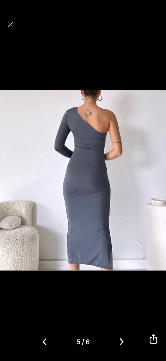 Zara Elbise - Görsel 5