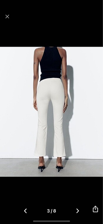 m Beden Zara Pantolon