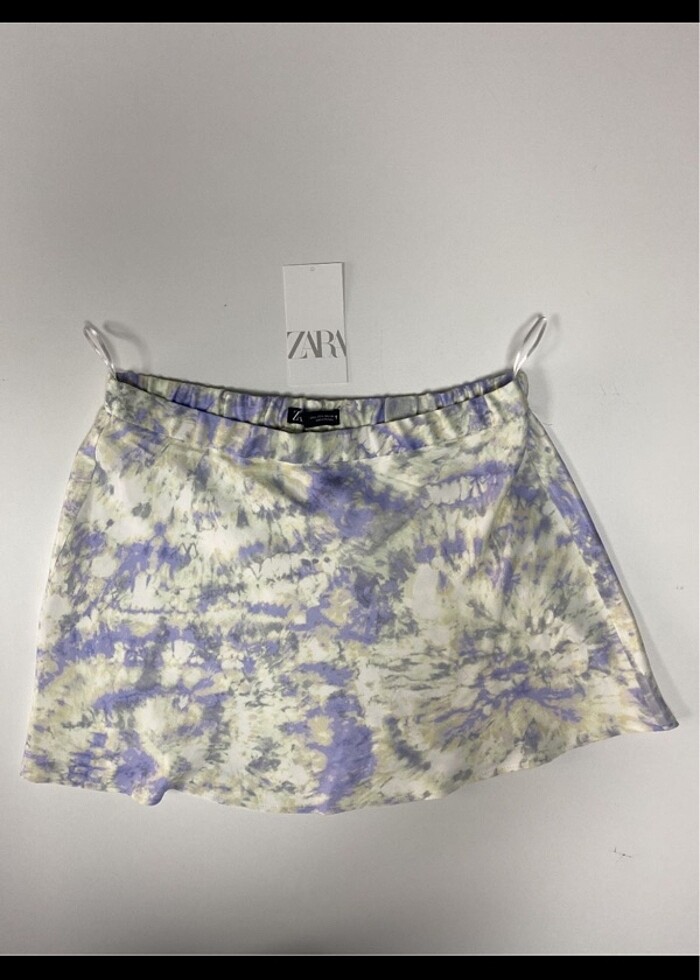 Zara Kısa Etek - Görsel 3