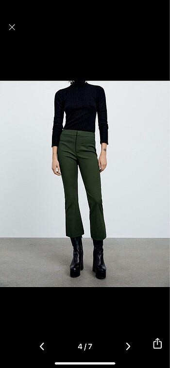 Zara Pantolon