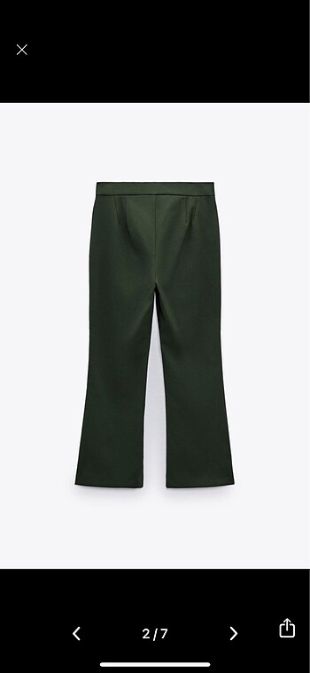 Zara Pantolon - Görsel 6