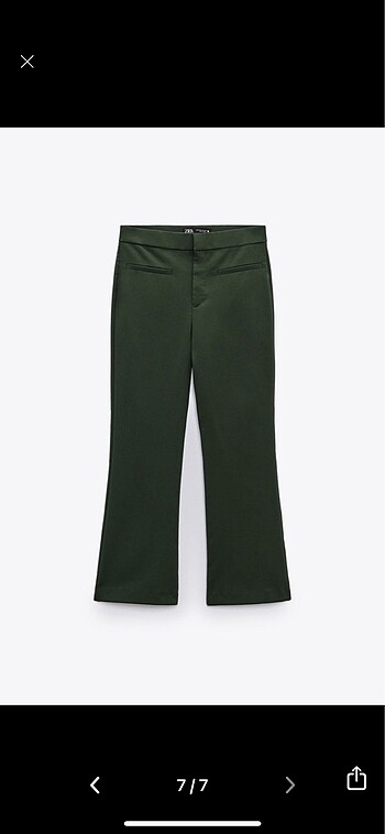Zara Pantolon - Görsel 5