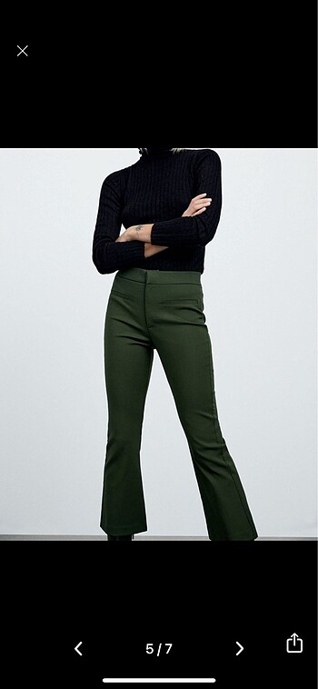 Zara Pantolon - Görsel 2