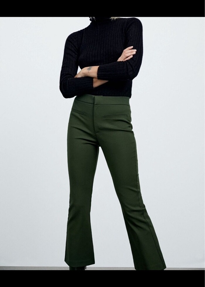 Zara Pantolon - Görsel 2