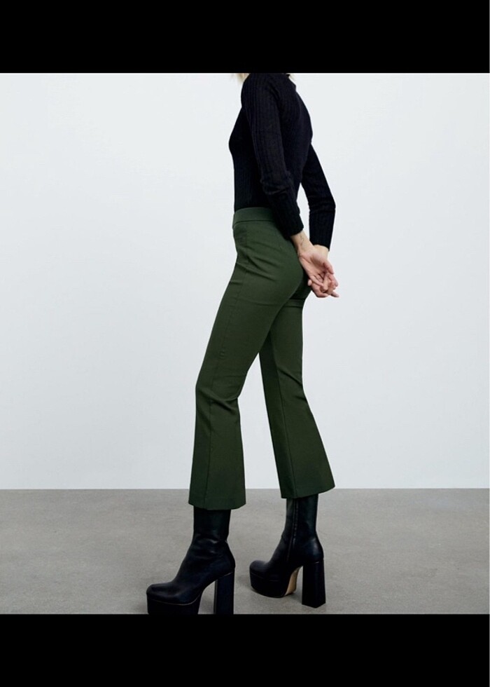 Zara Pantolon - Görsel 3